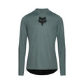 Men's Ranger Fox Head Long-Sleeve Jersey - Green