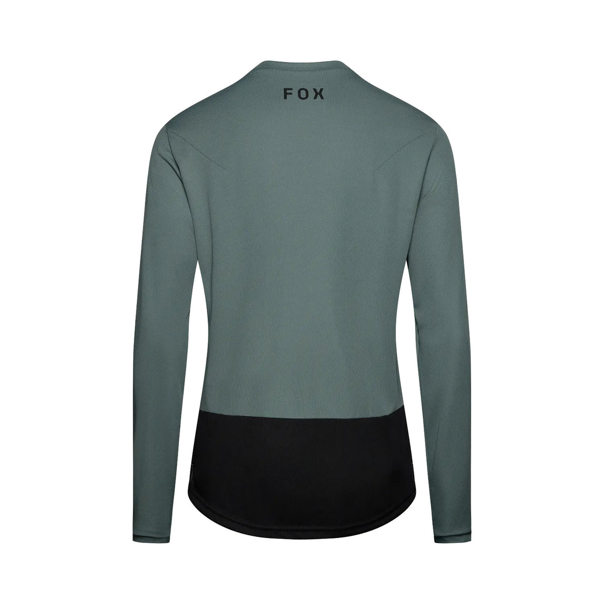 Men's Ranger Fox Head Long-Sleeve Jersey - Green