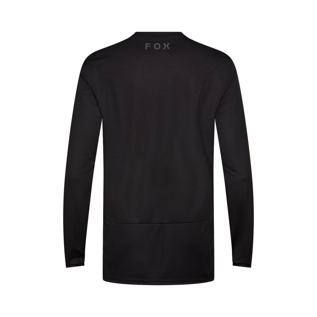 Men's Ranger Fox Head Long-Sleeve Jersey - Black