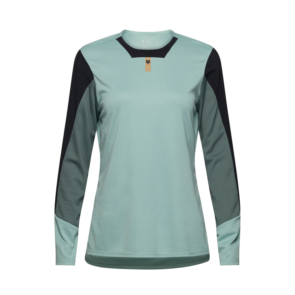 Women's Defend Long-Sleeve Jersey - Blue