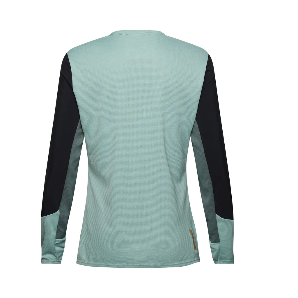 Women's Defend Long-Sleeve Jersey - Blue