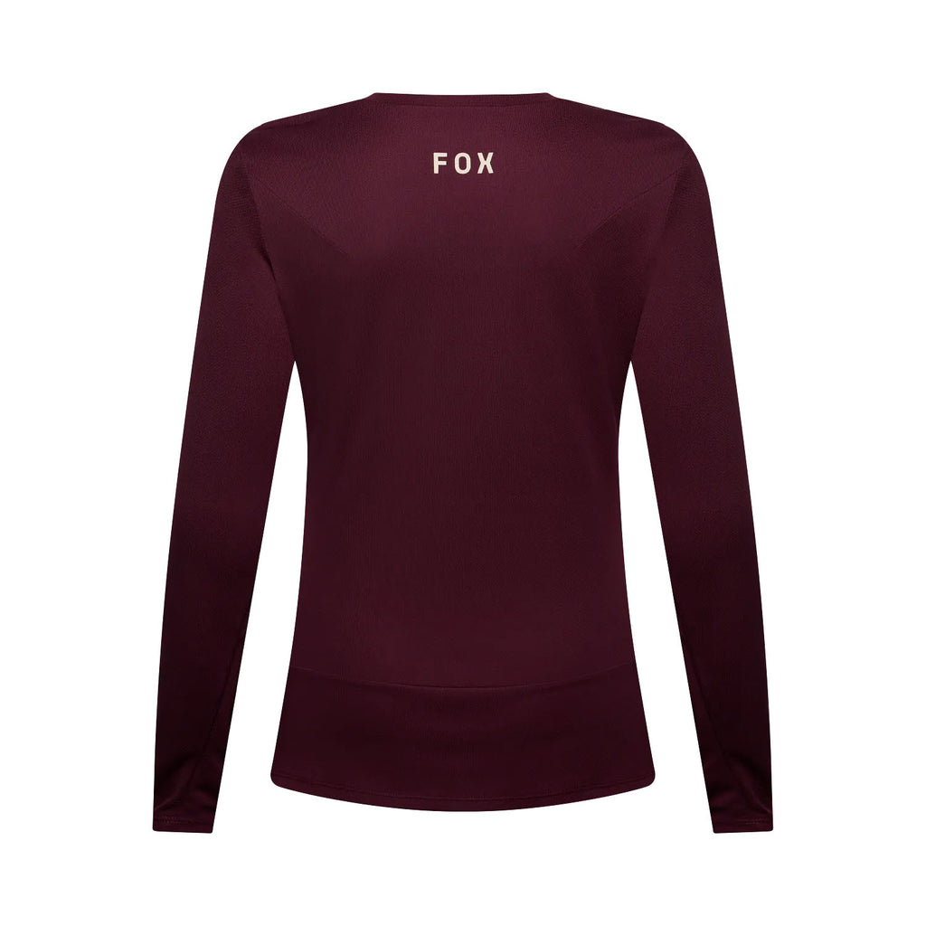 Women's Ranger Long-Sleeve Jersey - Red