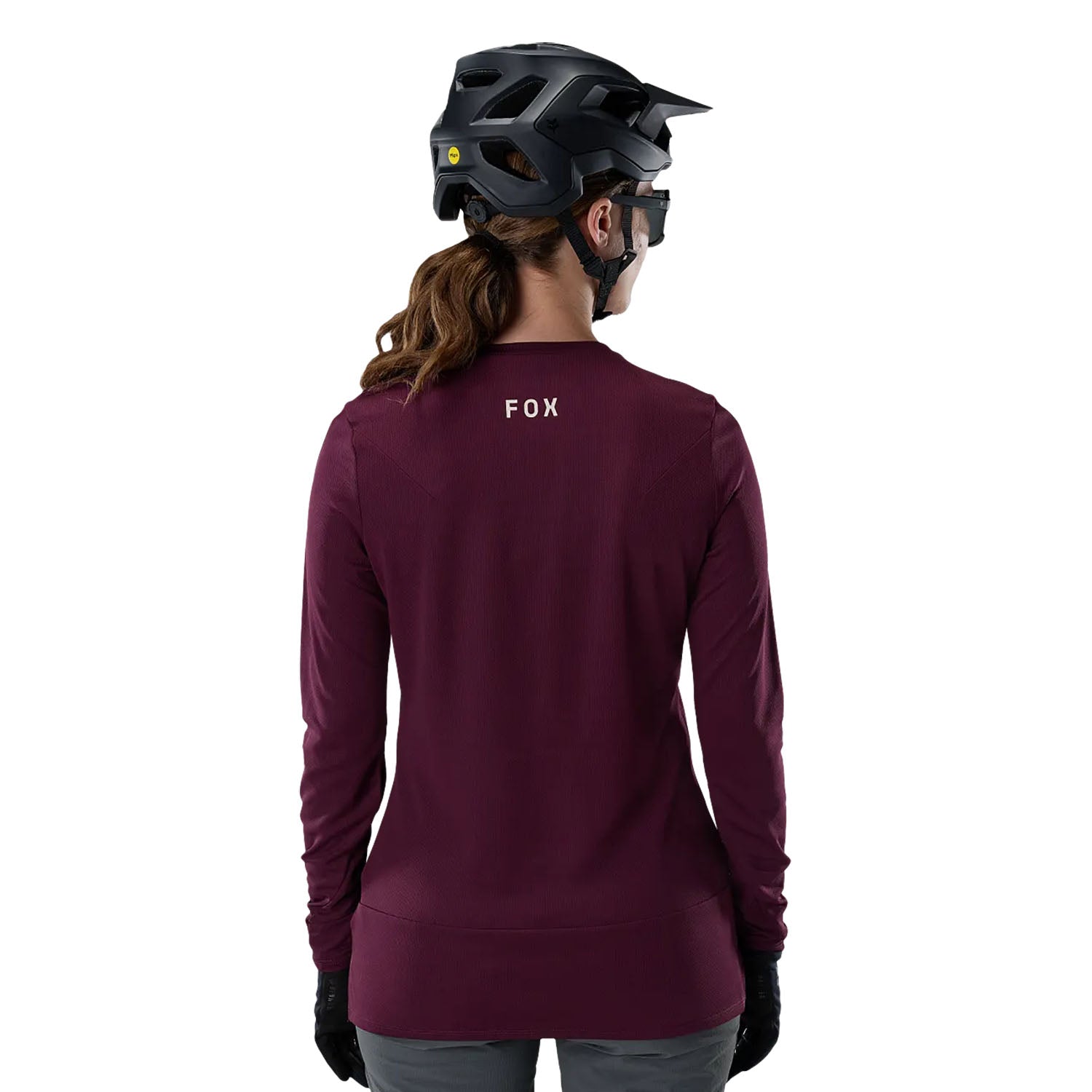 Women's Ranger Long-Sleeve Jersey - Red