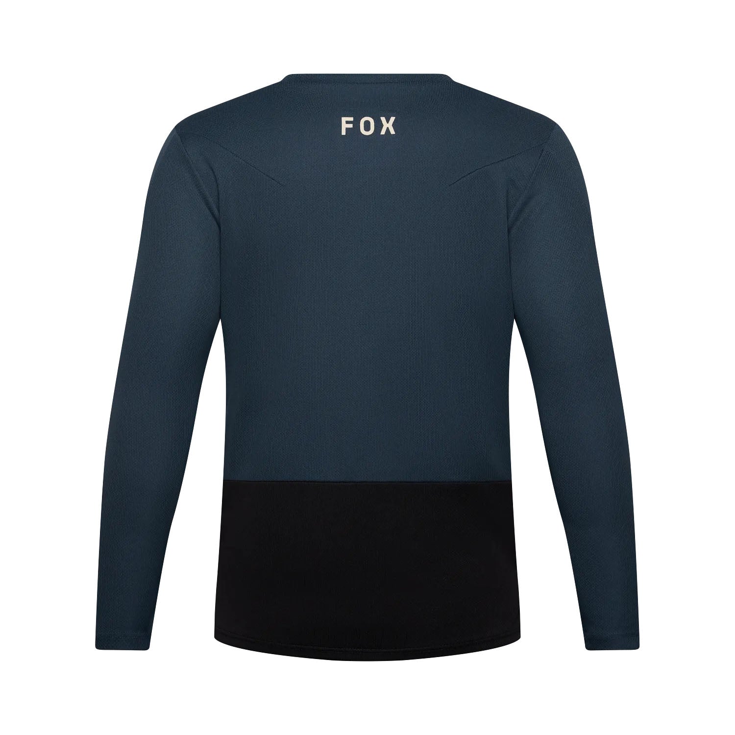 Kids' Ranger Fox Head Long-Sleeve Jersey - Navy
