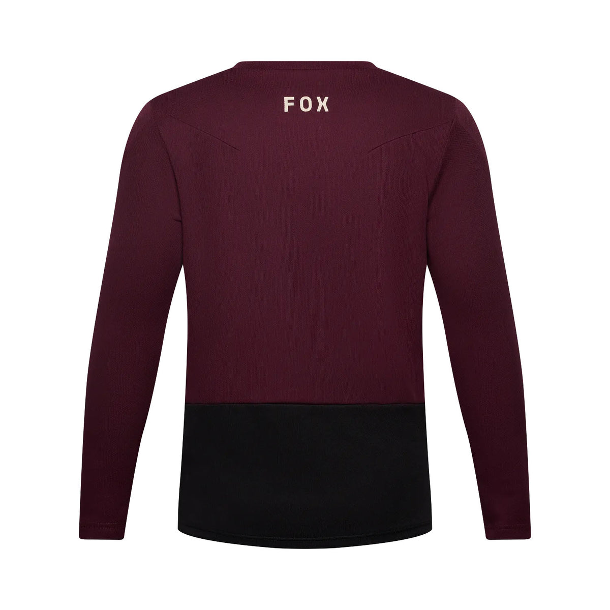 Kids' Ranger Fox Head Long-Sleeve Jersey - Red