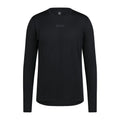 Men's Long-Sleeve Trail Technical T-Shirt - Black