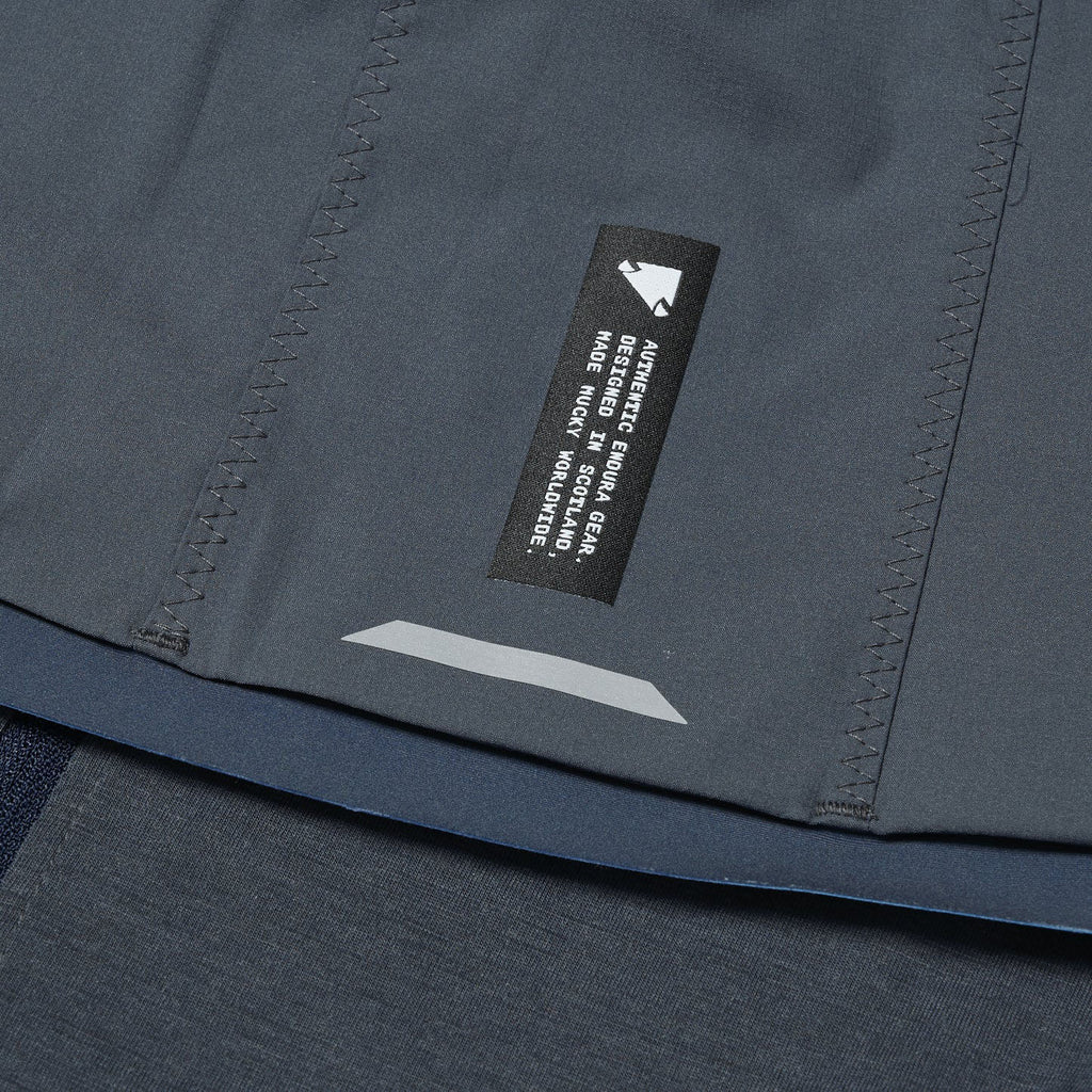 Men's AllTrack Ride Long-Sleeve Jersey - Grey