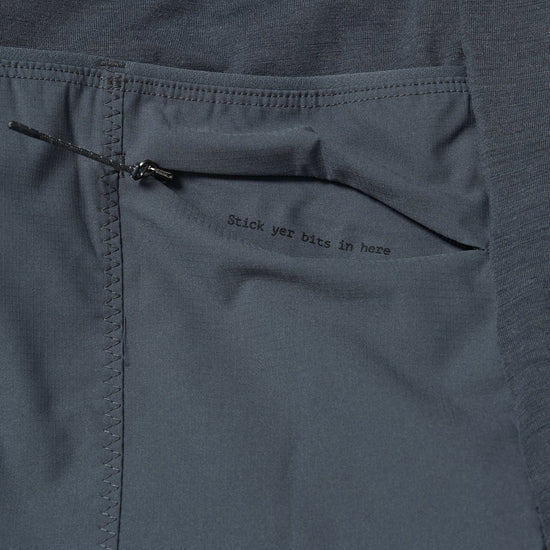 Men's AllTrack Ride Long-Sleeve Jersey - Grey
