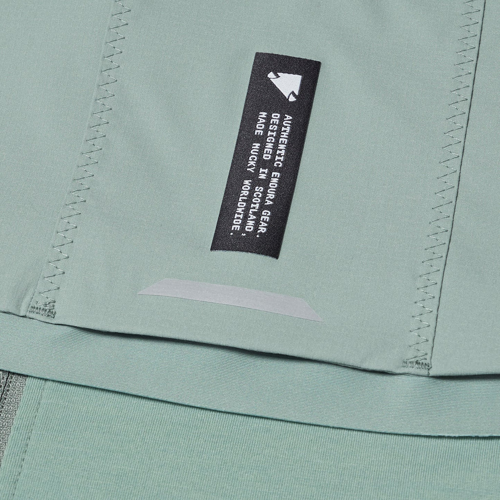 Men's AllTrack Ride Short-Sleeve Jersey - Green