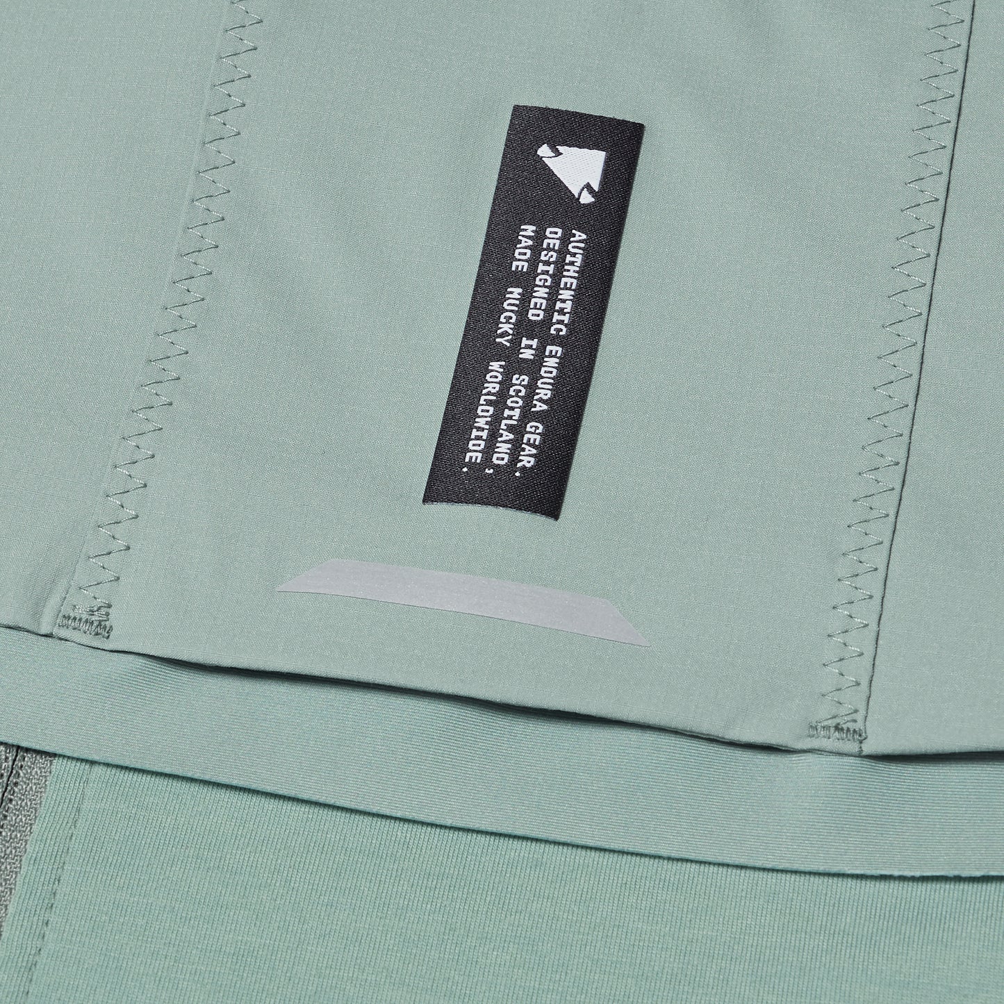 Men's AllTrack Ride Short-Sleeve Jersey - Green