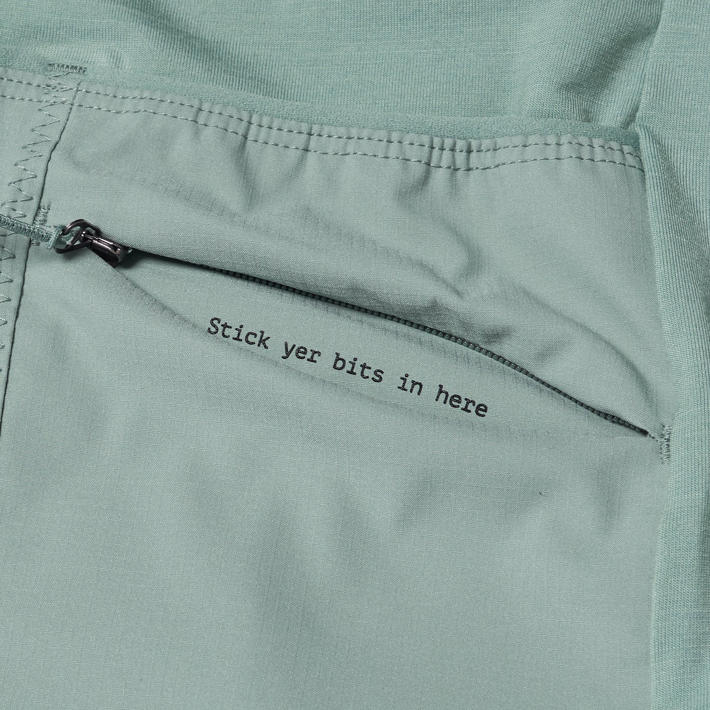 Men's AllTrack Ride Short-Sleeve Jersey - Green
