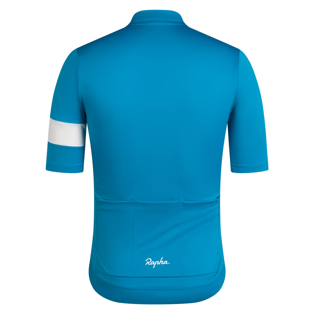 Men's Core Jersey - Teal