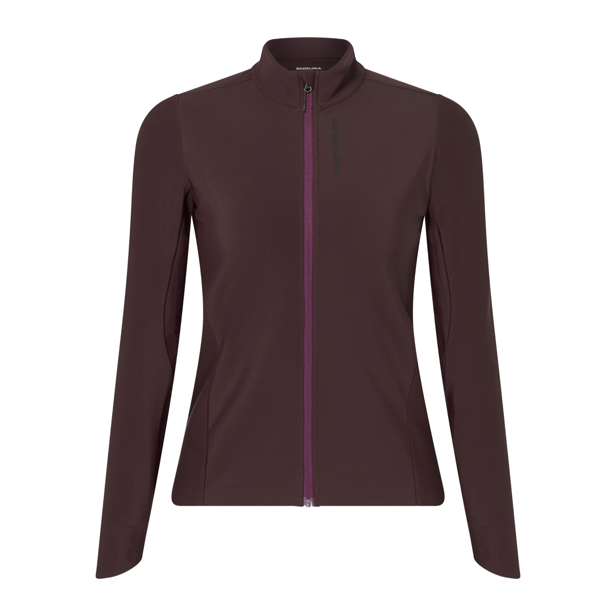 Women’s Loop Ride Long Sleeve Jersey - Purple