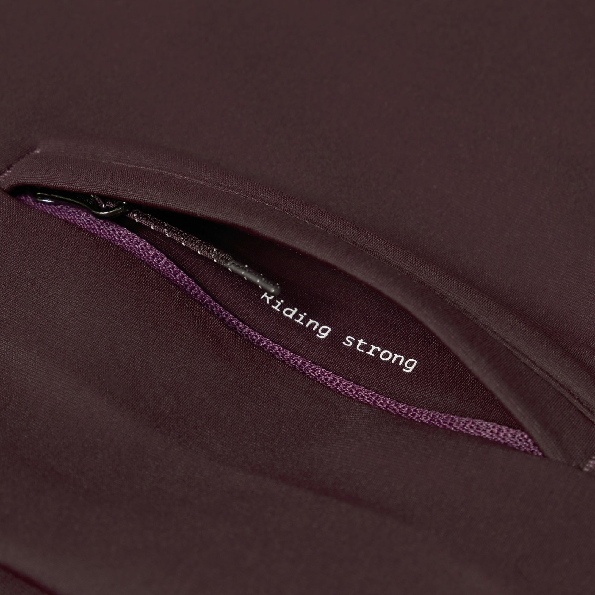 Women’s Loop Ride Long Sleeve Jersey - Purple