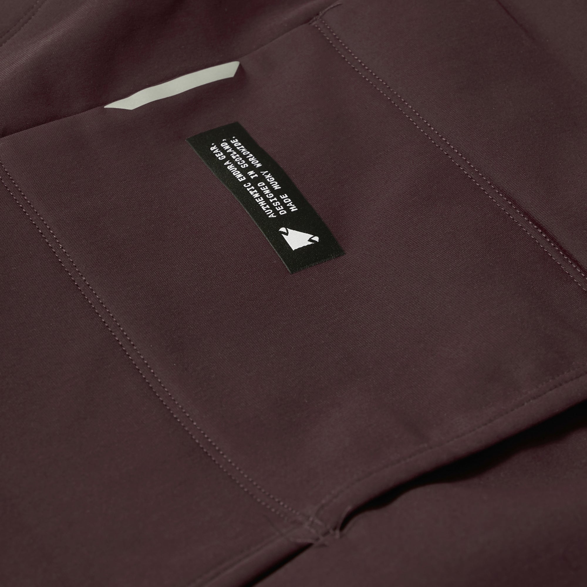 Women’s Loop Ride Long Sleeve Jersey - Purple