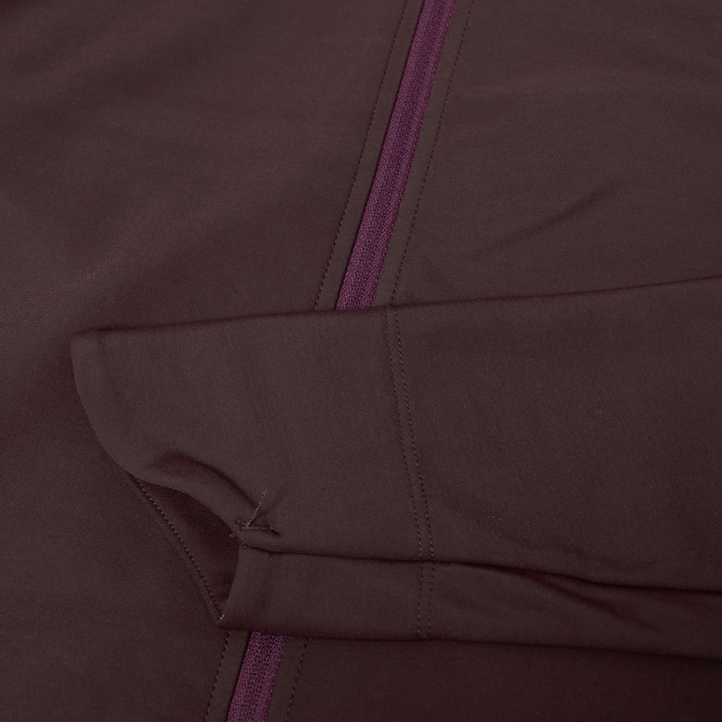 Women’s Loop Ride Long Sleeve Jersey - Purple