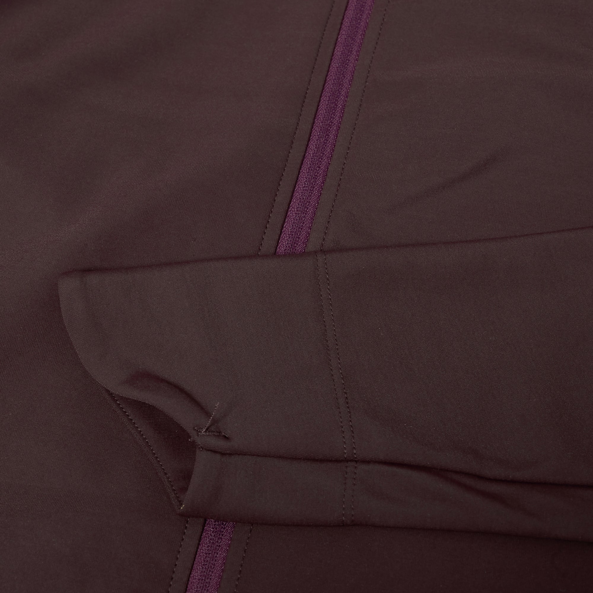 Women’s Loop Ride Long Sleeve Jersey - Purple