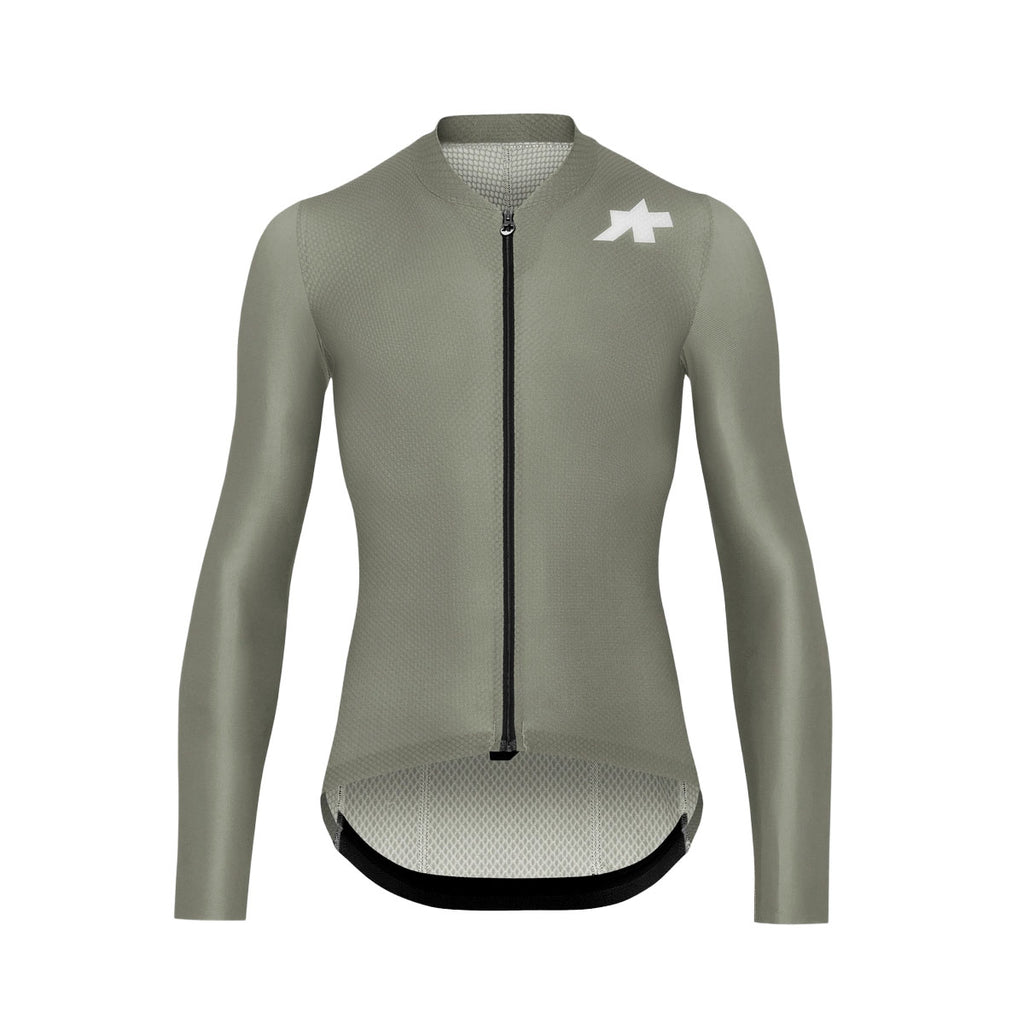 Men's Mille GT Long Sleeve Jersey S11 EVO - Green