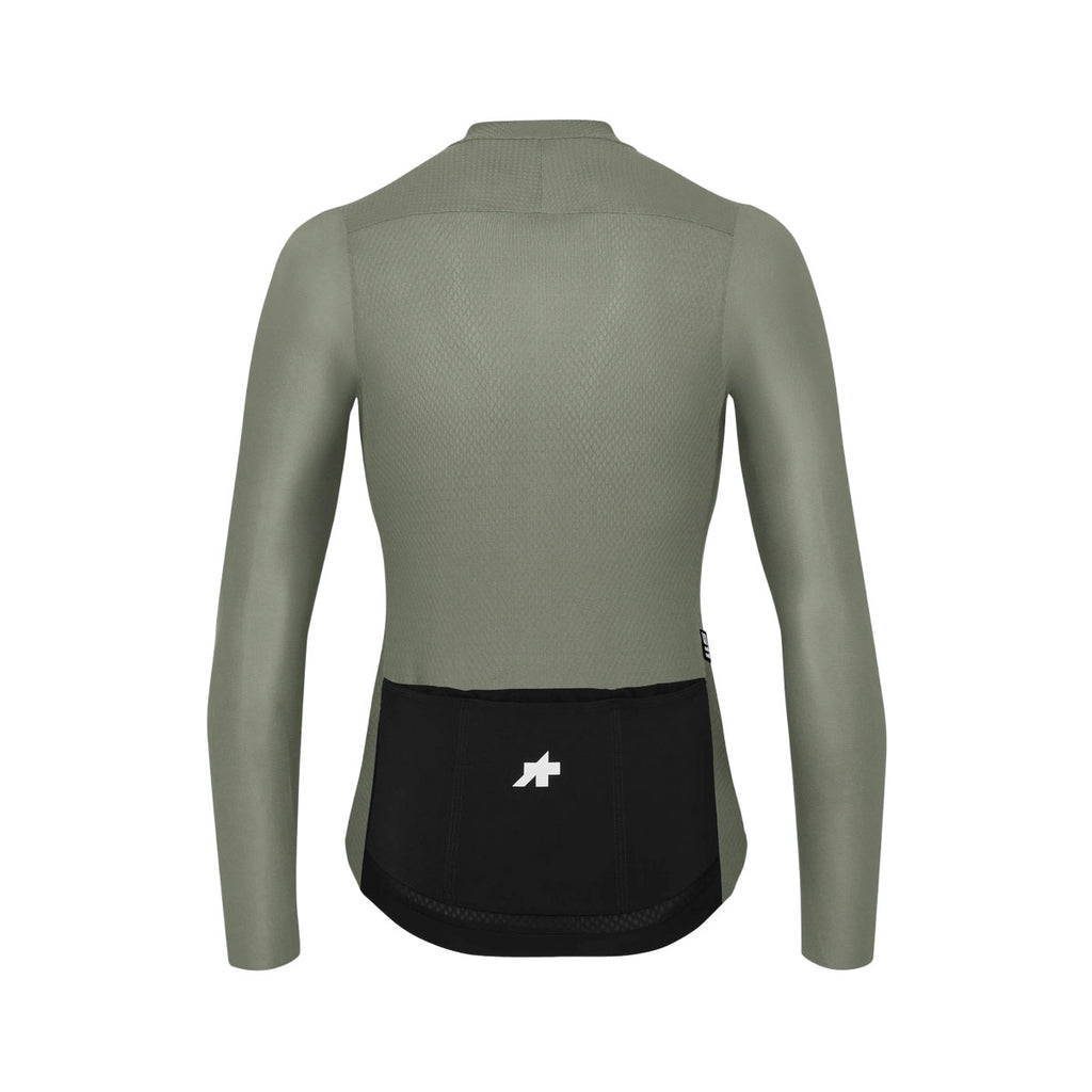 Men's Mille GT Long Sleeve Jersey S11 EVO - Green