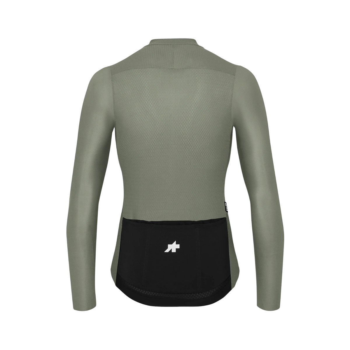 Men's Mille GT Long Sleeve Jersey S11 EVO - Green