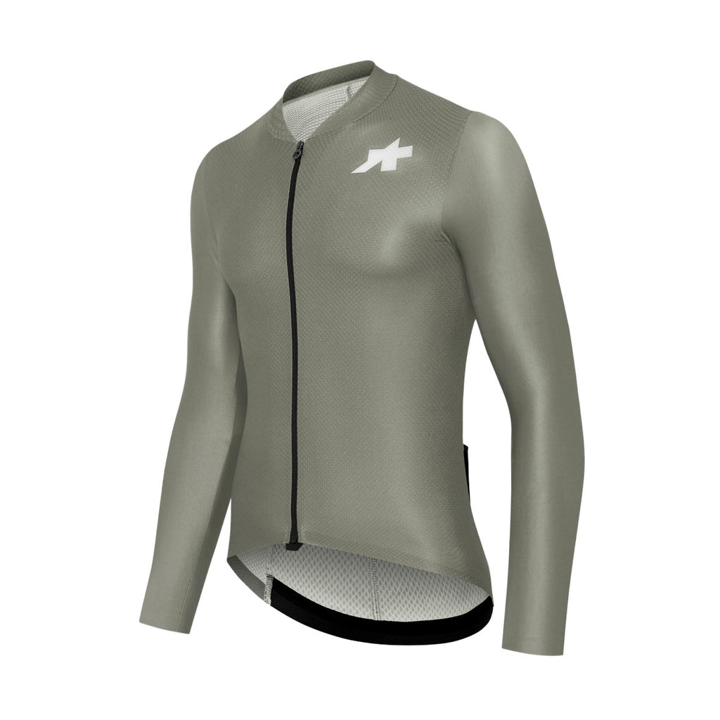 Men's Mille GT Long Sleeve Jersey S11 EVO - Green