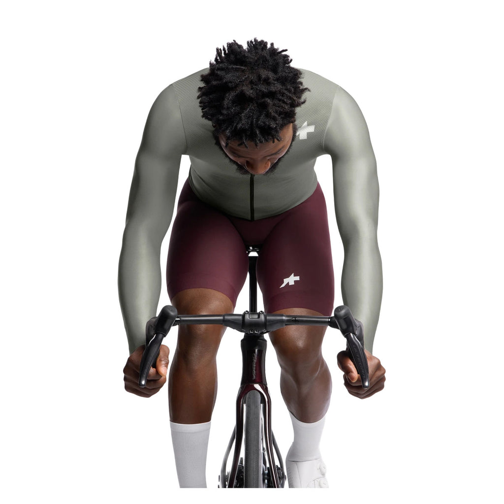 Men's Mille GT Long Sleeve Jersey S11 EVO - Green