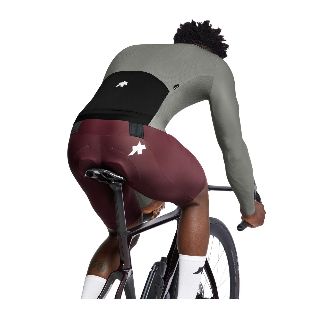 Men's Mille GT Long Sleeve Jersey S11 EVO - Green