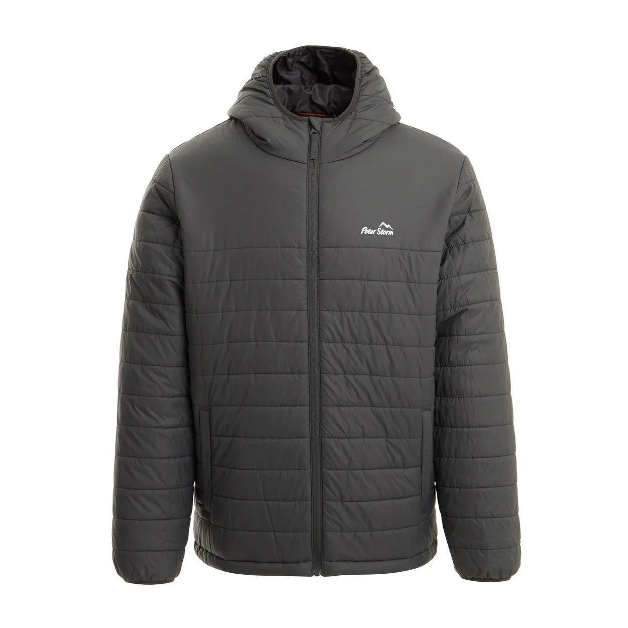 Men's Blisco III Hooded Jacket - Dark Grey