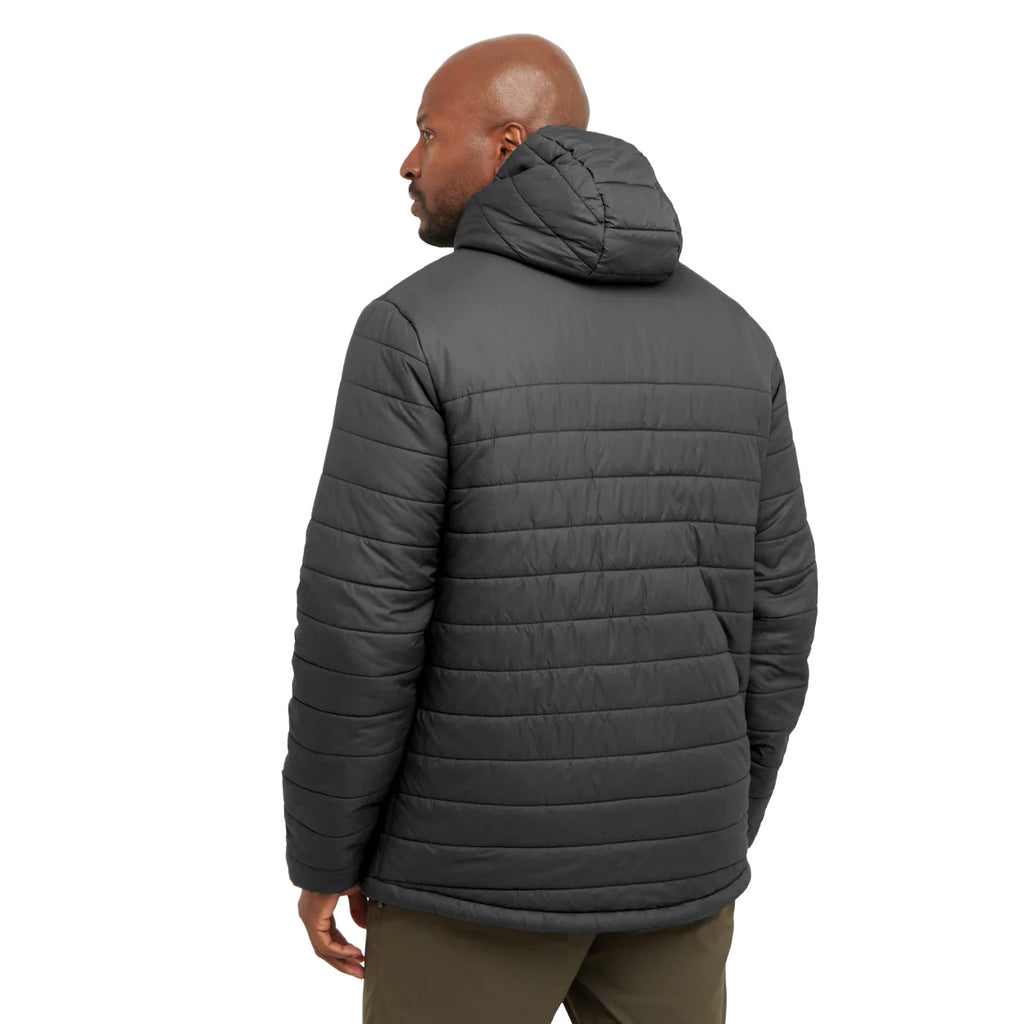Men's Blisco III Hooded Jacket - Dark Grey