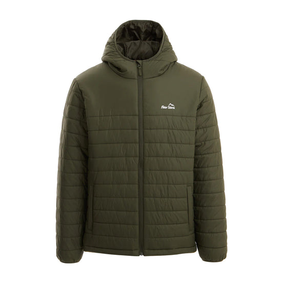 Men's Blisco III Hooded Jacket - Green