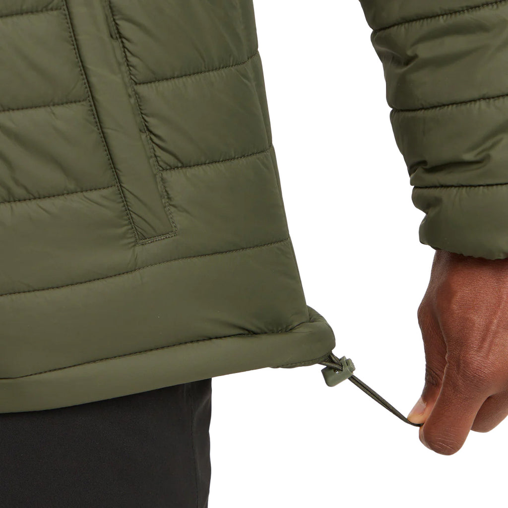 Men's Blisco III Hooded Jacket - Green