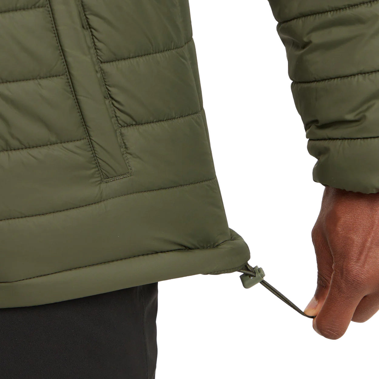Men's Blisco III Hooded Jacket - Green