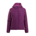 Women's Blisco III Hooded Jacket - Purple