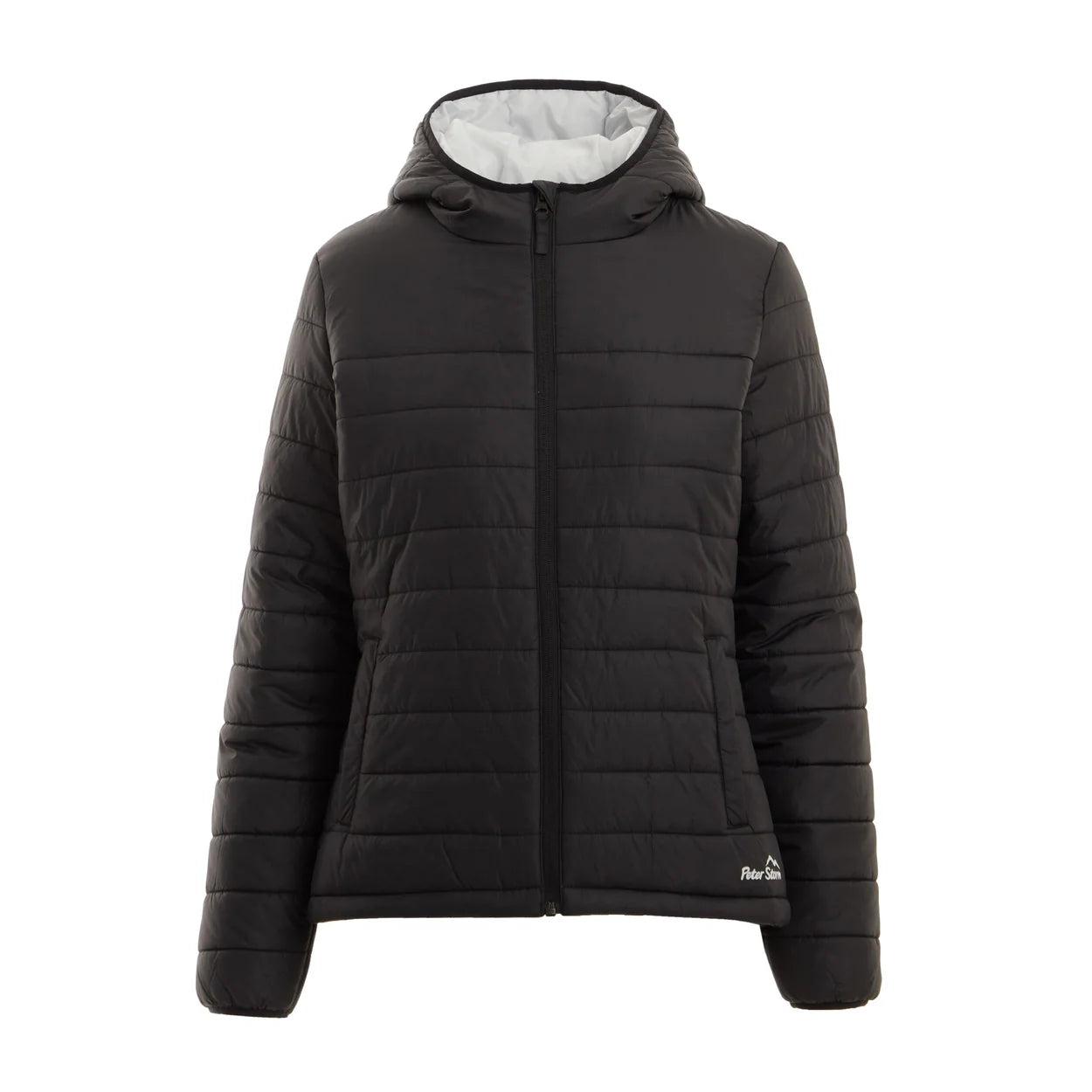 Women's Blisco III Hooded Jacket - Black
