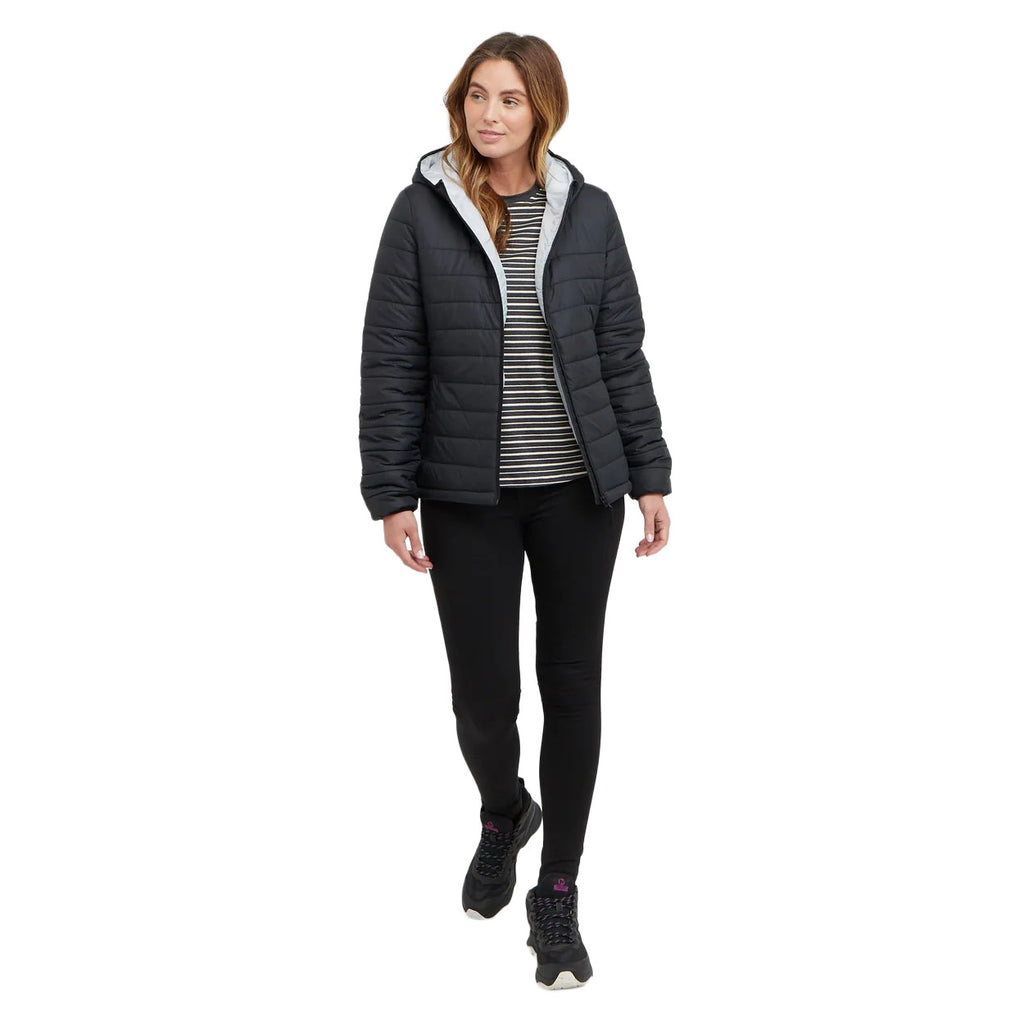 Women's Blisco III Hooded Jacket - Black
