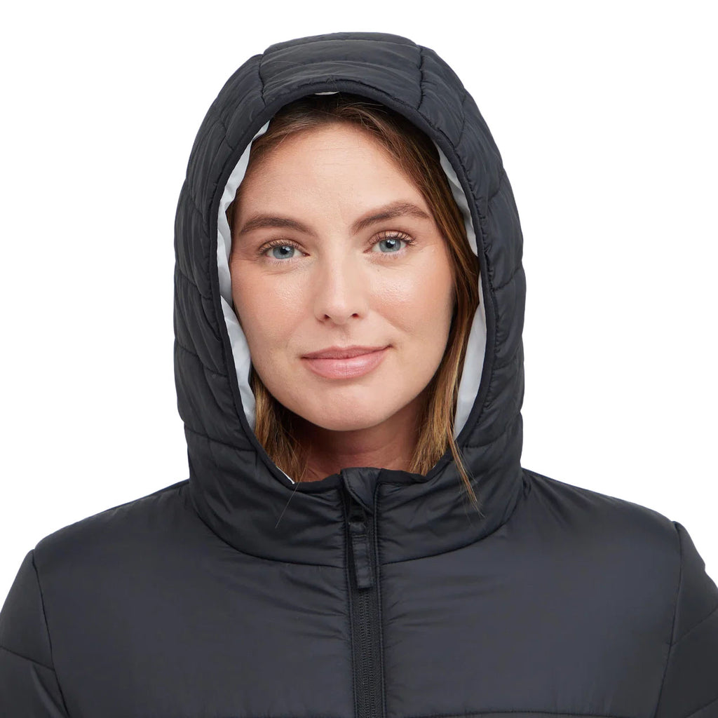 Women's Blisco III Hooded Jacket - Black