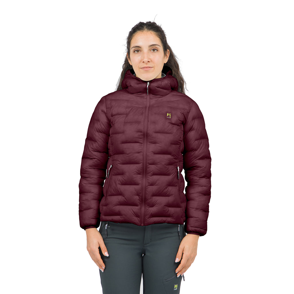 Women's Valparola Jacket - Red