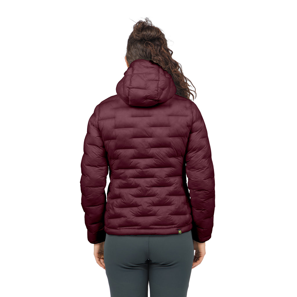 Women's Valparola Jacket - Red