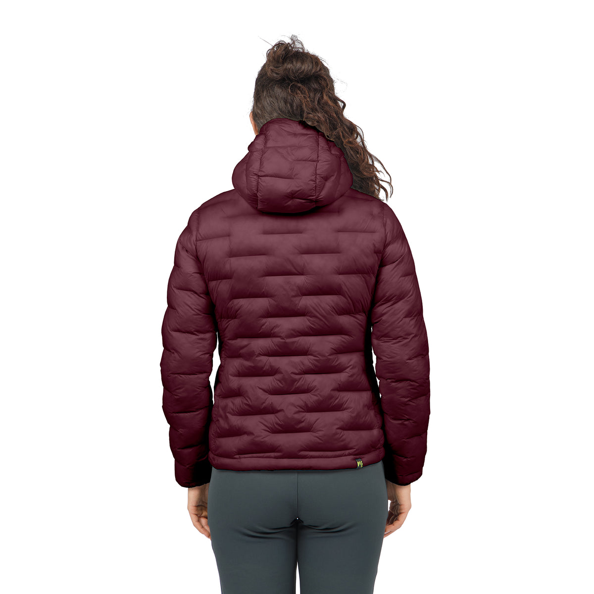Women's Valparola Jacket - Red