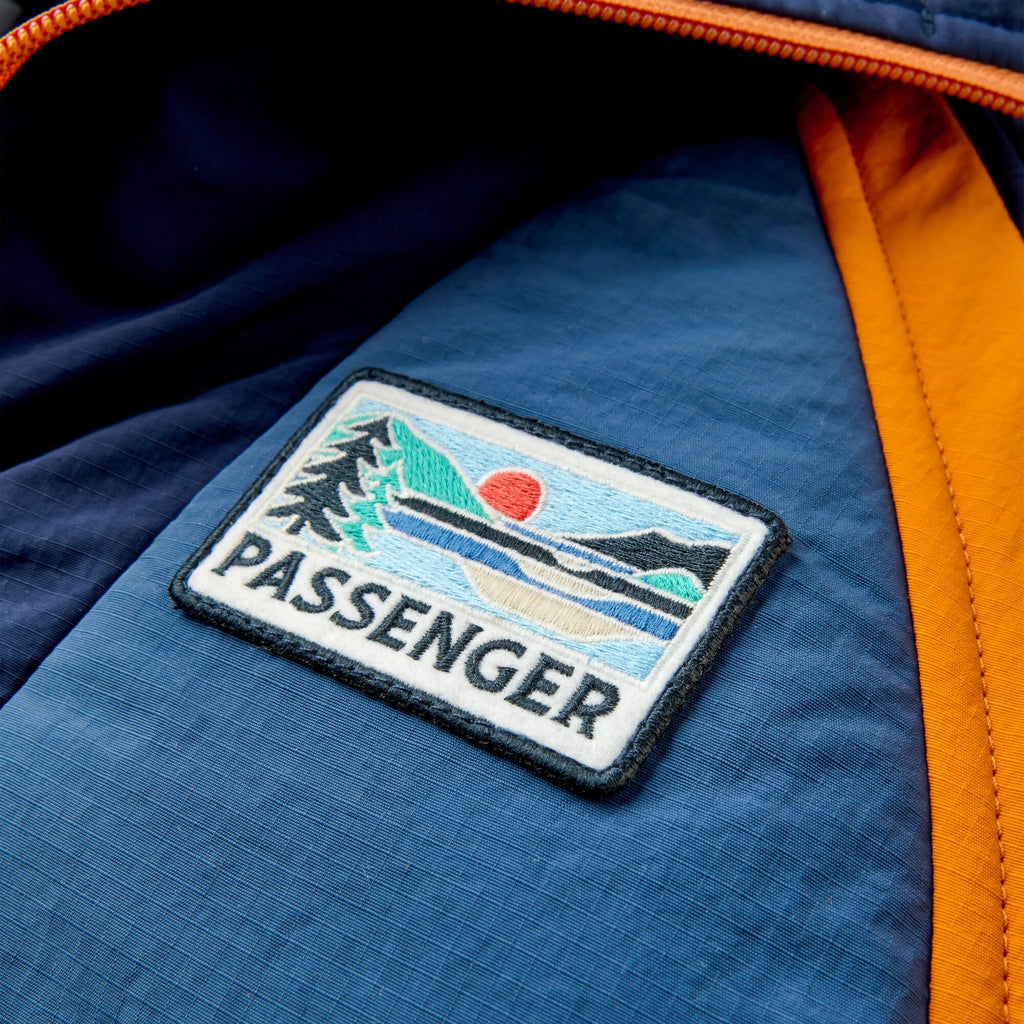 Women's Ocean Insulated 1/2 Zip Jacket - Blue