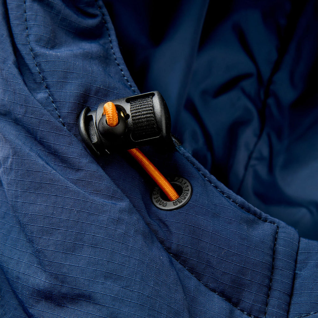 Women's Ocean Insulated 1/2 Zip Jacket - Blue