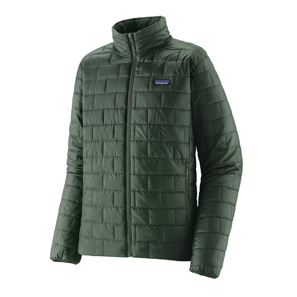 Men's Nano Puff Jacket - Green