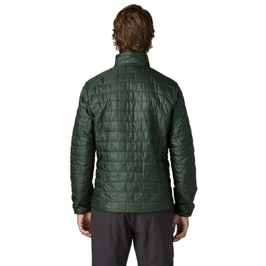 Men's Nano Puff Jacket - Green
