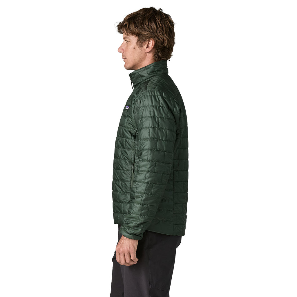 Men's Nano Puff Jacket - Green