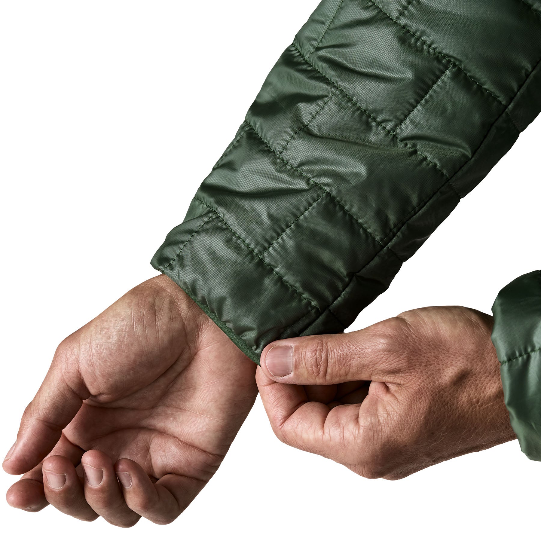 Men's Nano Puff Jacket - Green