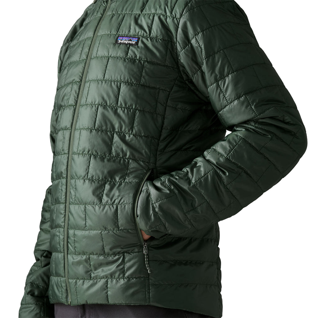 Men's Nano Puff Jacket - Green