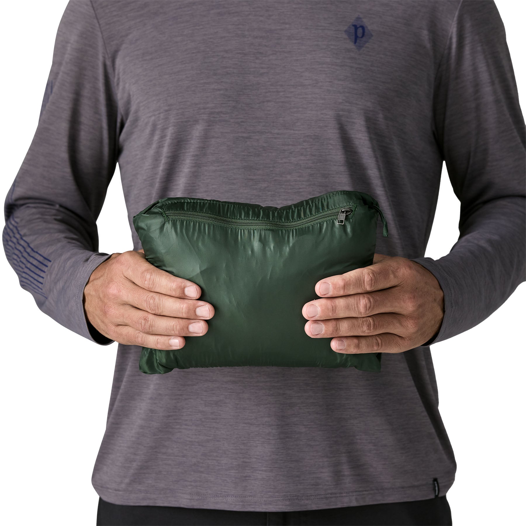 Men's Nano Puff Jacket - Green