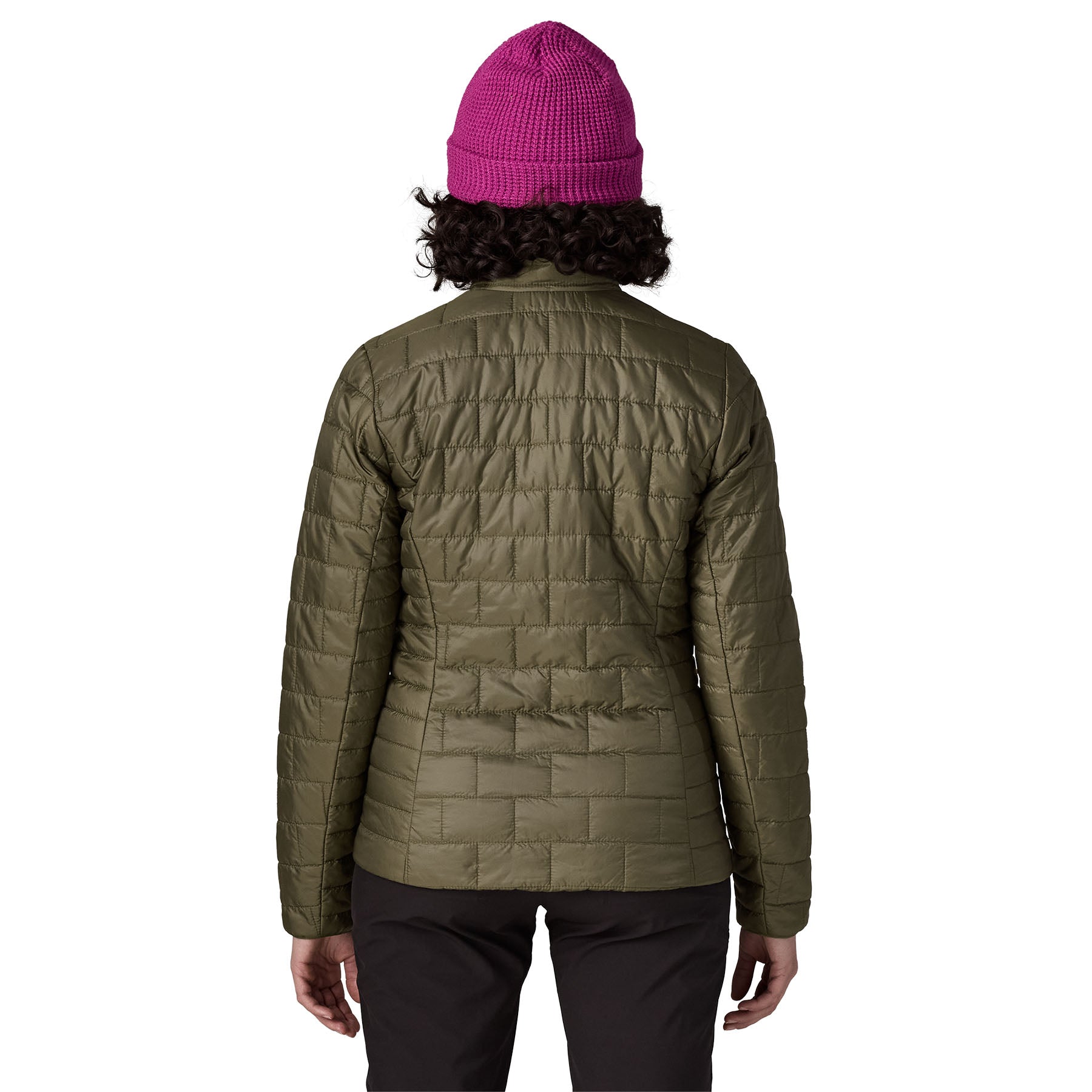 Women's Nano Puff Jacket - Green