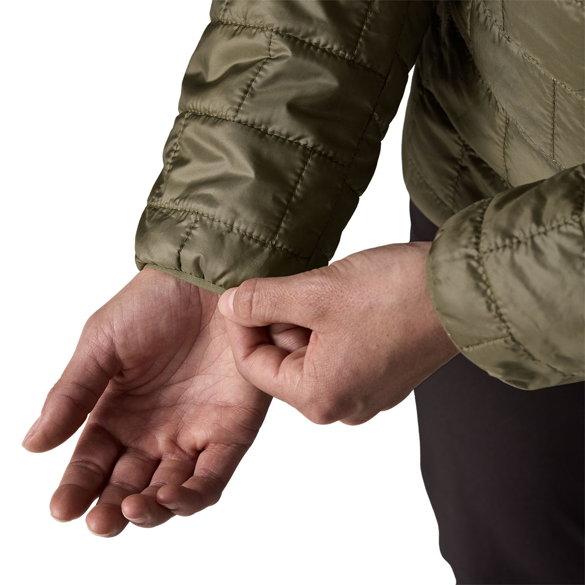 Women's Nano Puff Jacket - Green
