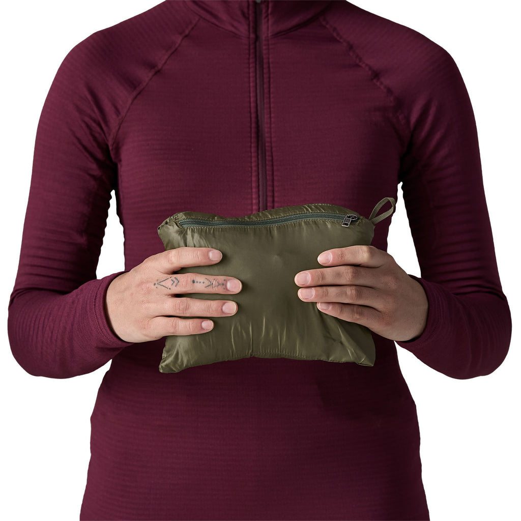 Women's Nano Puff Jacket - Green
